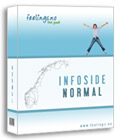 Infoside normal