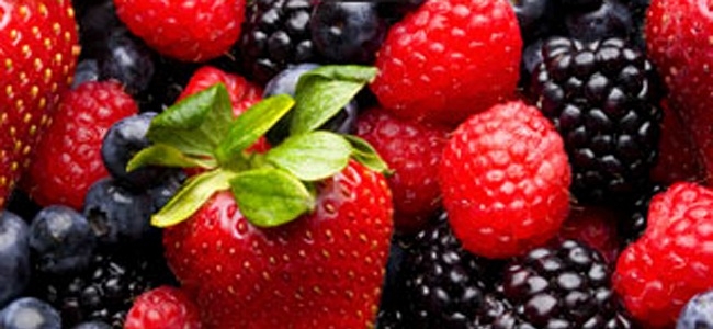 Superbær - naturens antioksidanter!