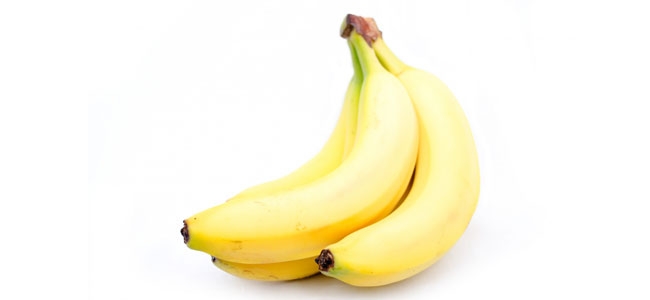 A banana a day keeps the doctor away!