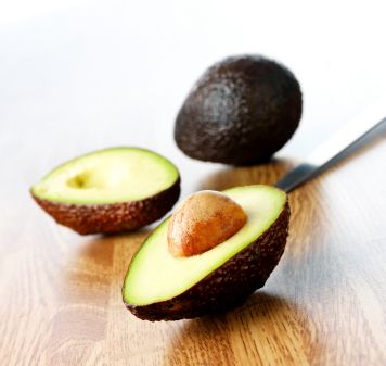 Avocado-balsam til håret